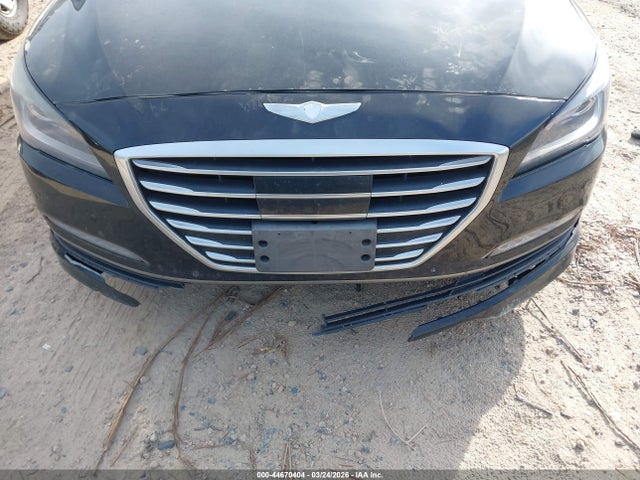 HYUNDAI GENESIS 5.0 - 6