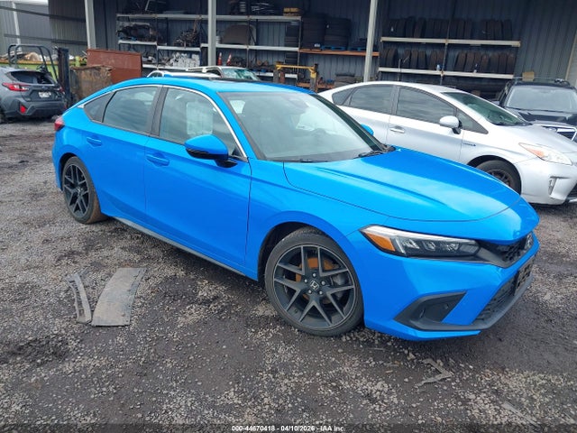 2023 HONDA CIVIC SPORT TOURING