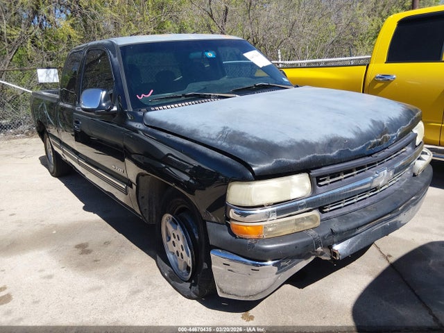 CHEVROLET SILVERADO 1500 LS - 1