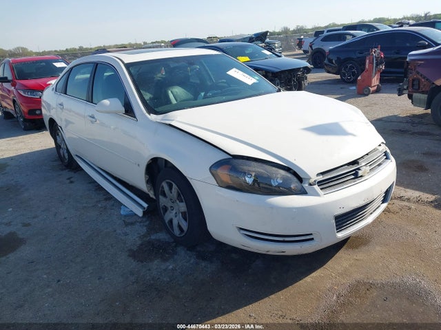 CHEVROLET IMPALA LT - 1