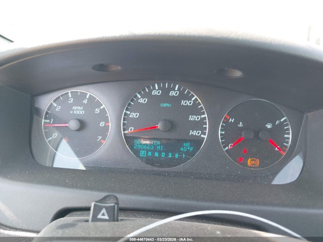 CHEVROLET IMPALA LT - 7