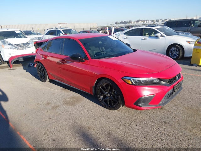 HONDA CIVIC SPORT - 1