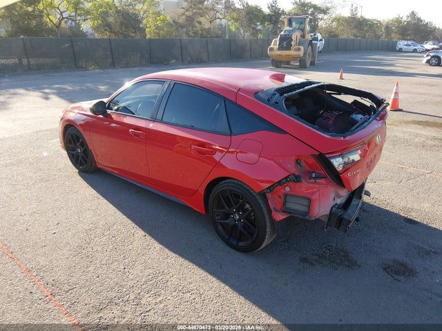 HONDA CIVIC SPORT - 3