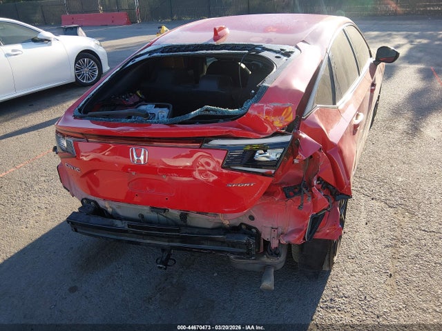 HONDA CIVIC SPORT - 6