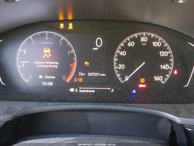 HONDA CIVIC SPORT - 7