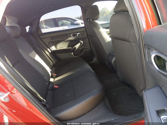 HONDA CIVIC SPORT - 8