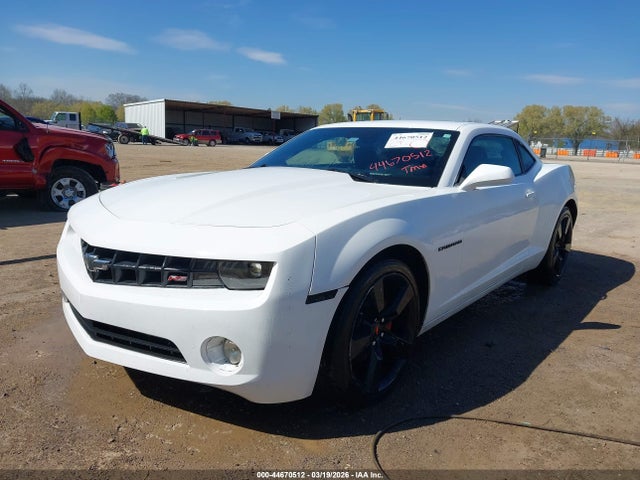 CHEVROLET CAMARO 2LT - 2
