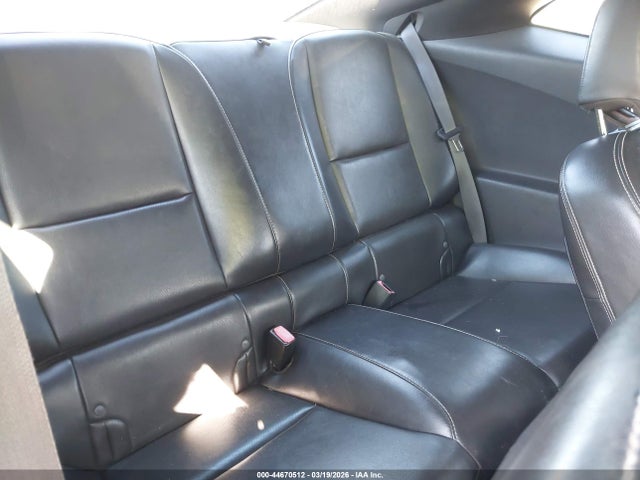 CHEVROLET CAMARO 2LT - 8