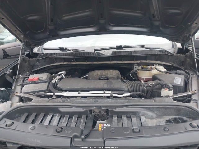 CHEVROLET SILVERADO 1500 4WD STANDARD BED CUSTOM - 10