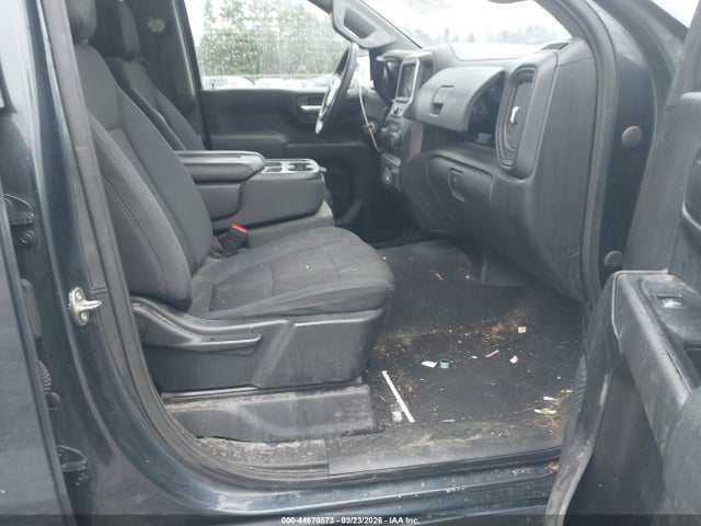 CHEVROLET SILVERADO 1500 4WD STANDARD BED CUSTOM - 5