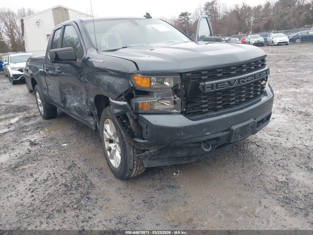 CHEVROLET SILVERADO 1500 4WD STANDARD BED CUSTOM - 6