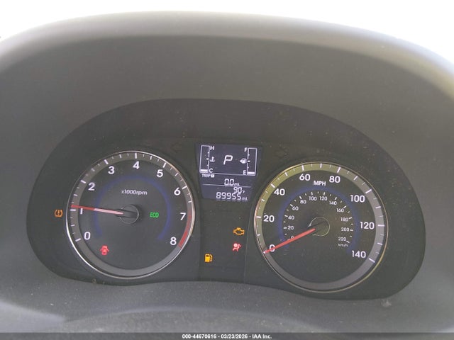 HYUNDAI ACCENT SE - 7