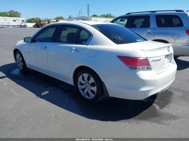 HONDA ACCORD 3.5 EX-L - 3