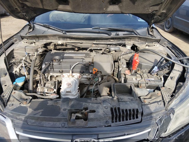 HONDA ACCORD LX - 10