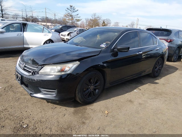 HONDA ACCORD LX - 2