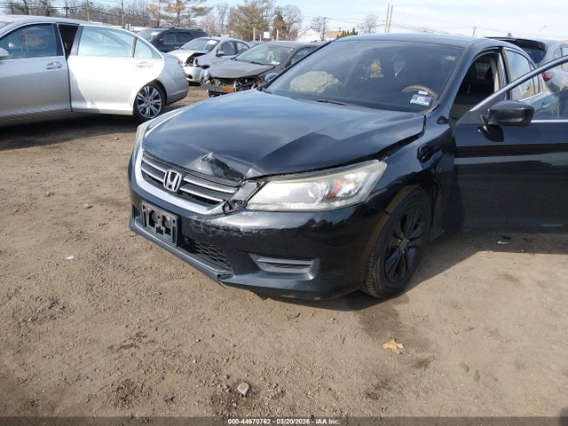 HONDA ACCORD LX - 6