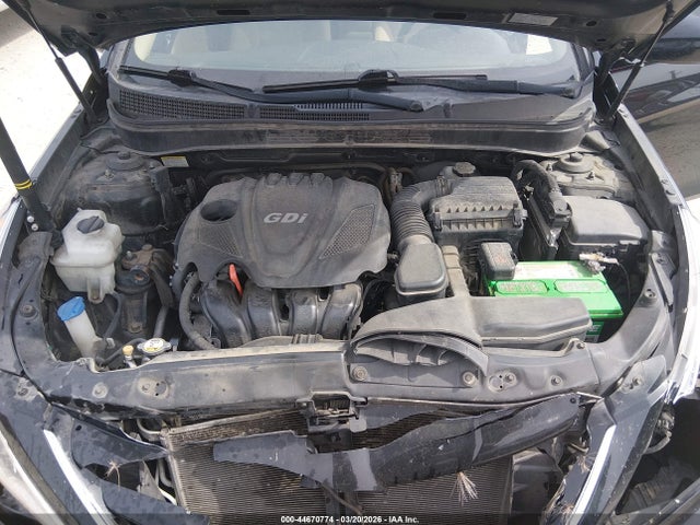 HYUNDAI SONATA GLS - 10