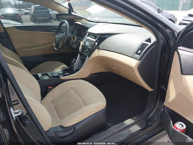 HYUNDAI SONATA GLS - 5