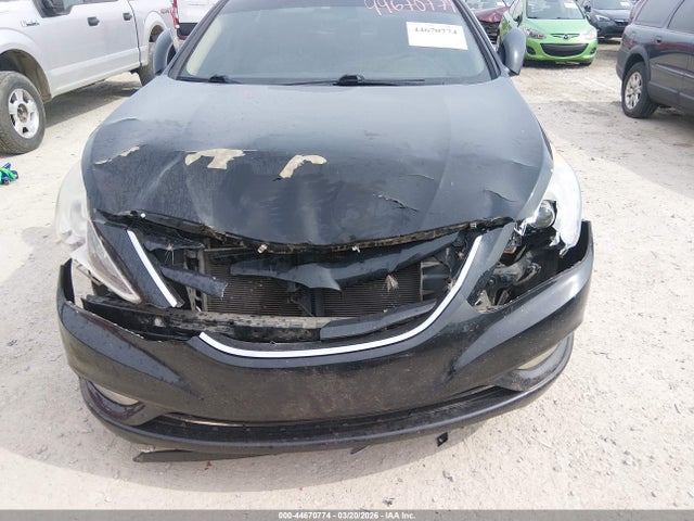 HYUNDAI SONATA GLS - 6