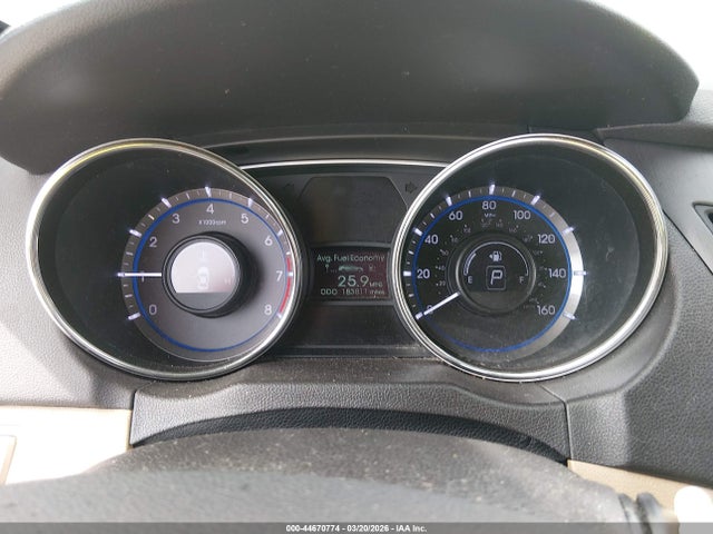 HYUNDAI SONATA GLS - 7