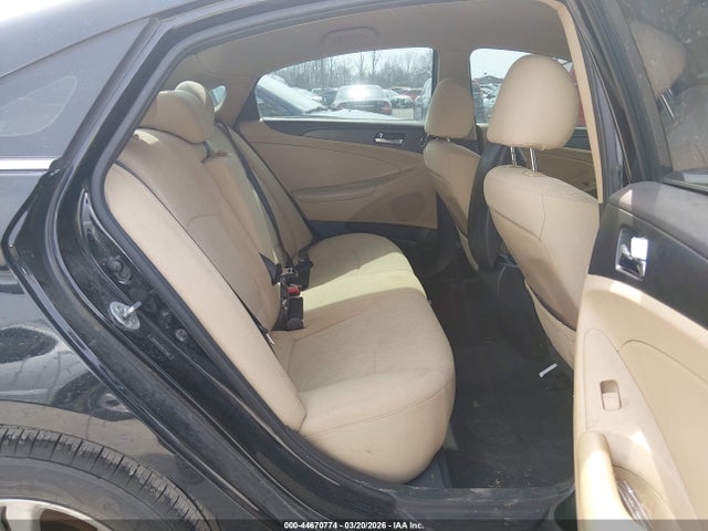 HYUNDAI SONATA GLS - 8