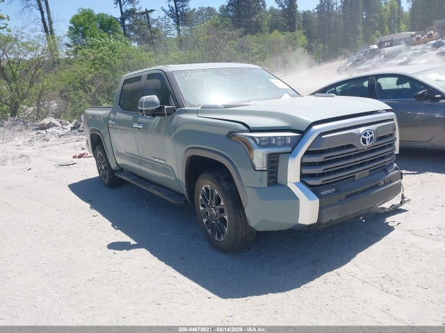 2024 TOYOTA TUNDRA LIMITED 4WD