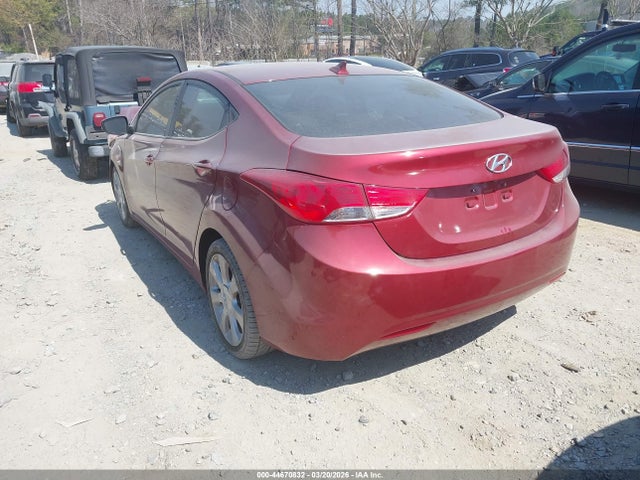 HYUNDAI ELANTRA LIMITED - 3