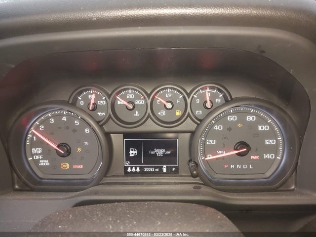 صورة 7 لـ 2024 Chevrolet SILVERADO 1500 4WD SHORT BED CUSTOM TRAIL BOSS
