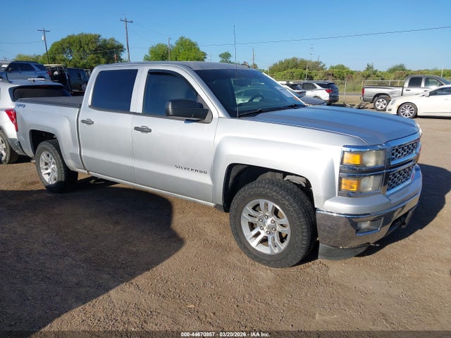 CHEVROLET SILVERADO 1500 1LT - 1