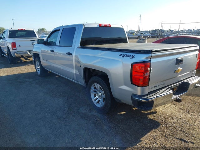 CHEVROLET SILVERADO 1500 1LT - 3