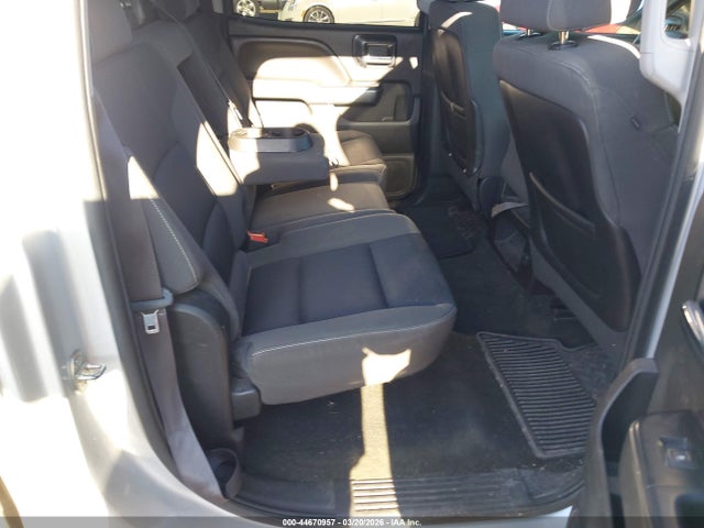 CHEVROLET SILVERADO 1500 1LT - 8