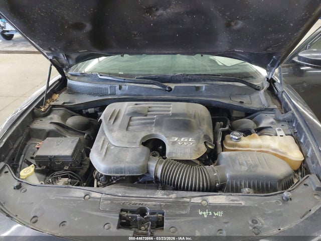 DODGE CHARGER GT AWD - 10