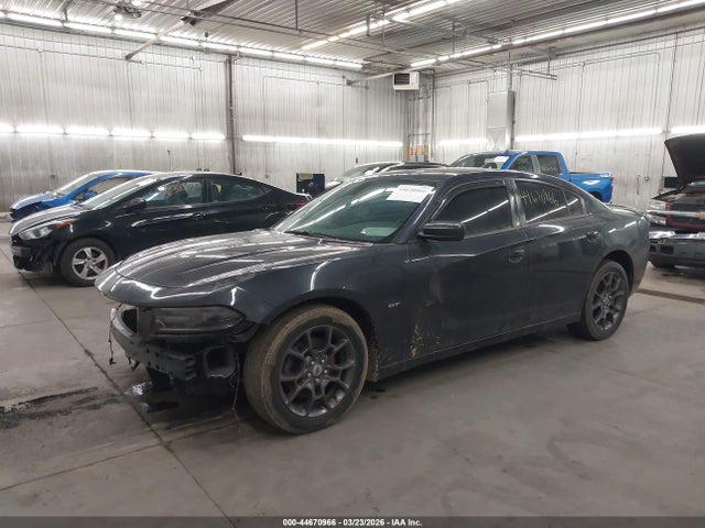 DODGE CHARGER GT AWD - 2
