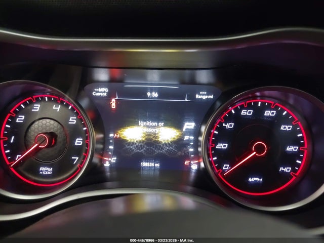 DODGE CHARGER GT AWD - 7