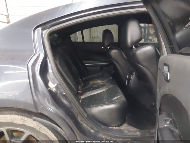 DODGE CHARGER GT AWD - 8