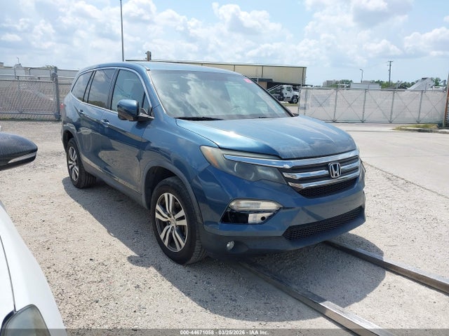 2016 HONDA PILOT EX-L