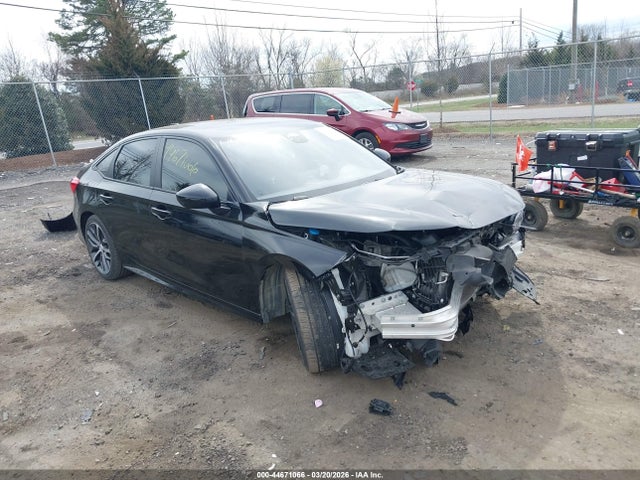 HONDA CIVIC SPORT - 1