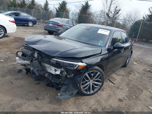 HONDA CIVIC SPORT - 2