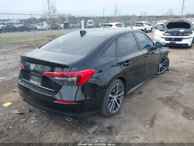 HONDA CIVIC SPORT - 4