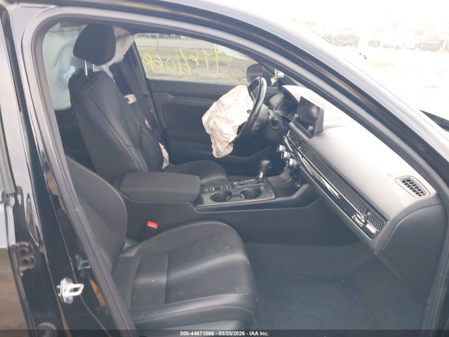 HONDA CIVIC SPORT - 5