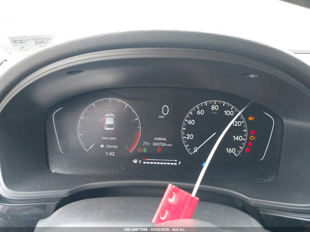 HONDA CIVIC SPORT - 7