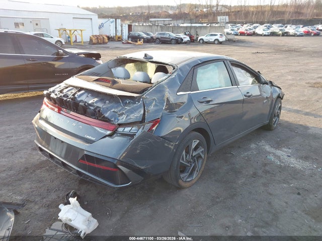 HYUNDAI ELANTRA LIMITED - 4