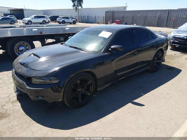 DODGE CHARGER R/T RWD - 2