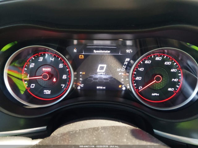 DODGE CHARGER R/T RWD - 7