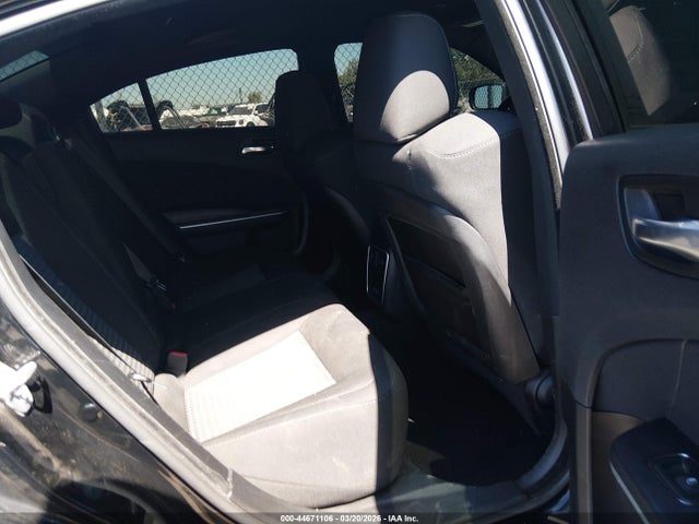 DODGE CHARGER R/T RWD - 8