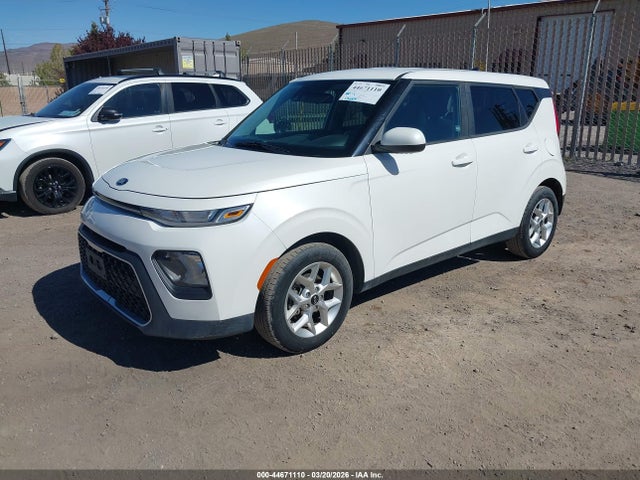 2021 KIA SOUL S 照片 2