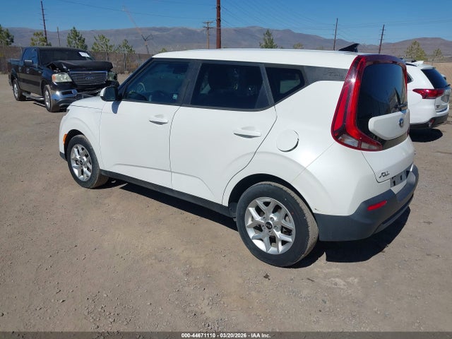 2021 KIA SOUL S 照片 3