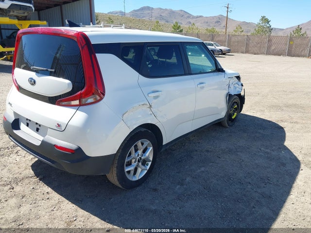 2021 KIA SOUL S 照片 4