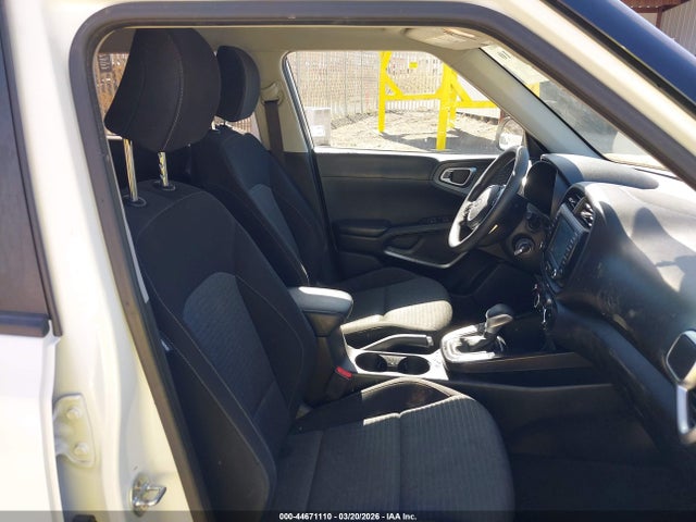 2021 KIA SOUL S 照片 5