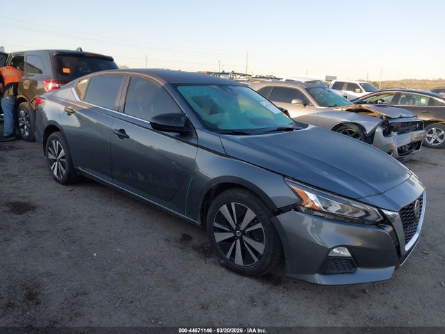 2021 NISSAN ALTIMA SV INTELLIGENT AWD